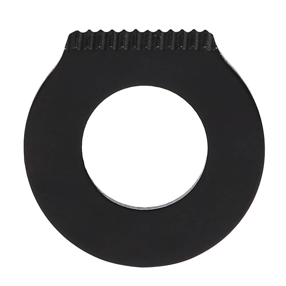 Outdoor Flint Scraper Stainless Steel Fire Starter