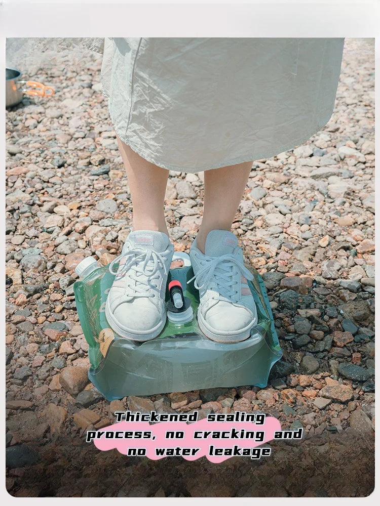 Outdoor Portable Folding Water Bladder