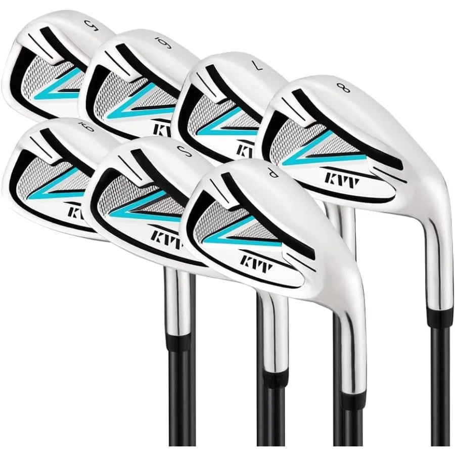 Premium Right Hand Golf Club Set 11-Piece Set for Women