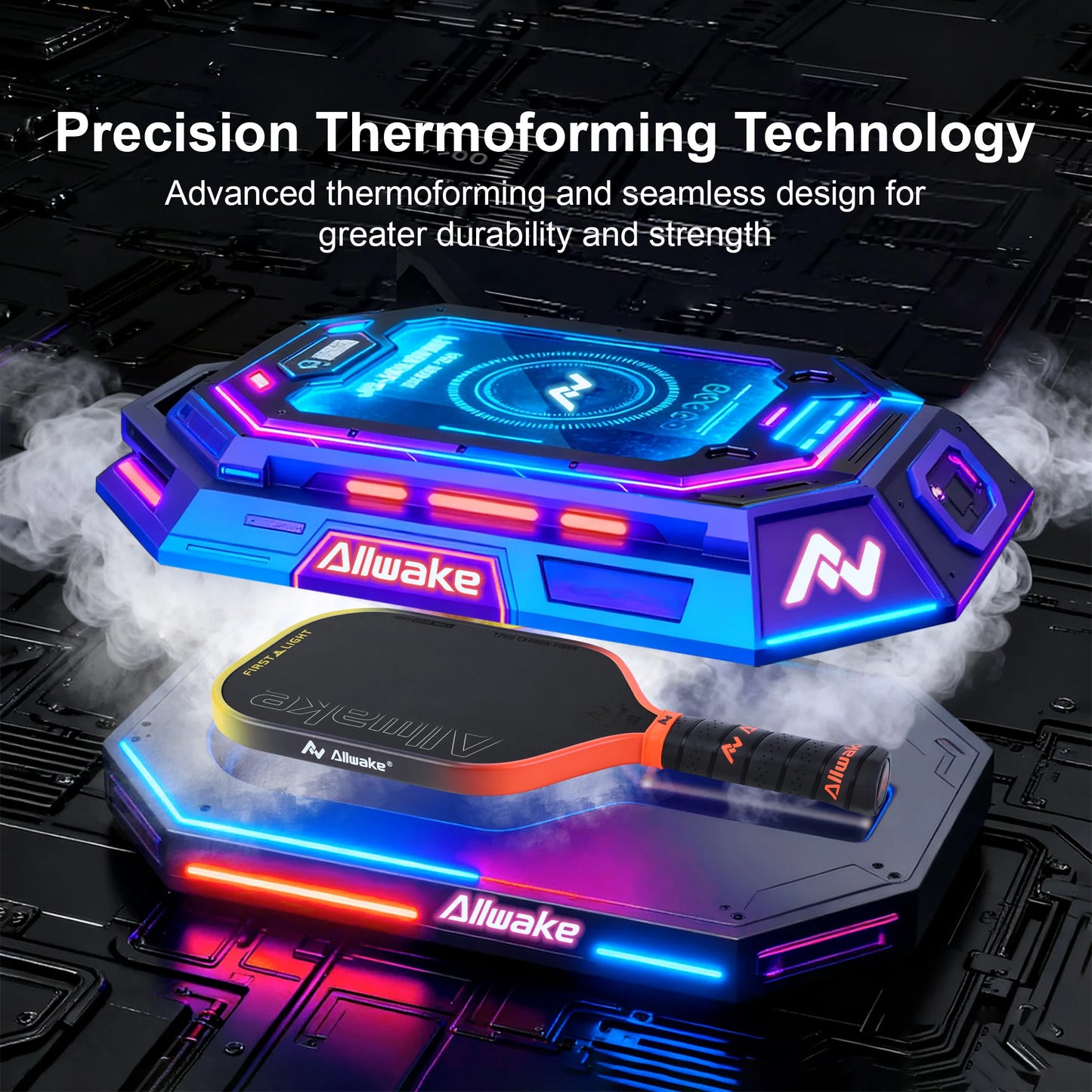 thickness carbon fiber Pickleball Paddle