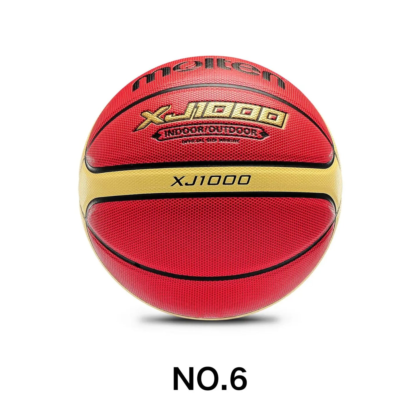 Original Molten Basketball XJ1000 Size 6, 7 Indoor/Outdoor