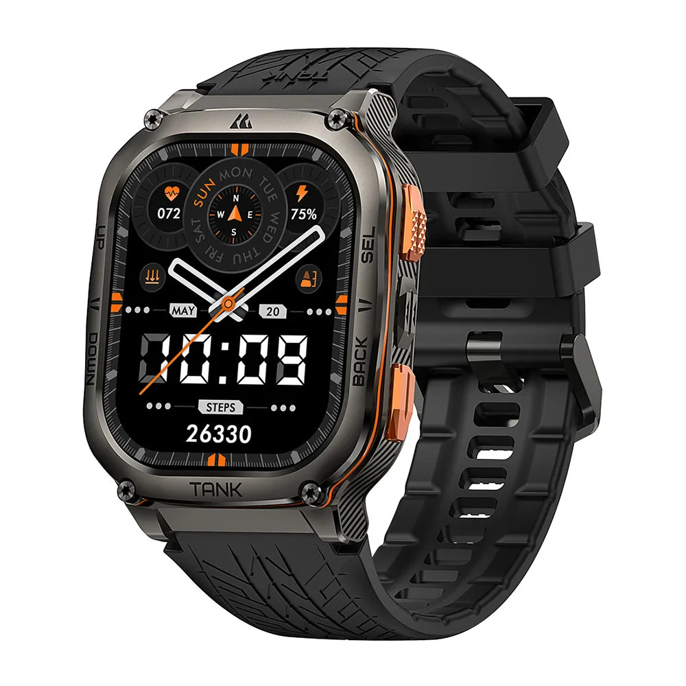 KOSPET TANK M3 Ultra GPS Smart Watch