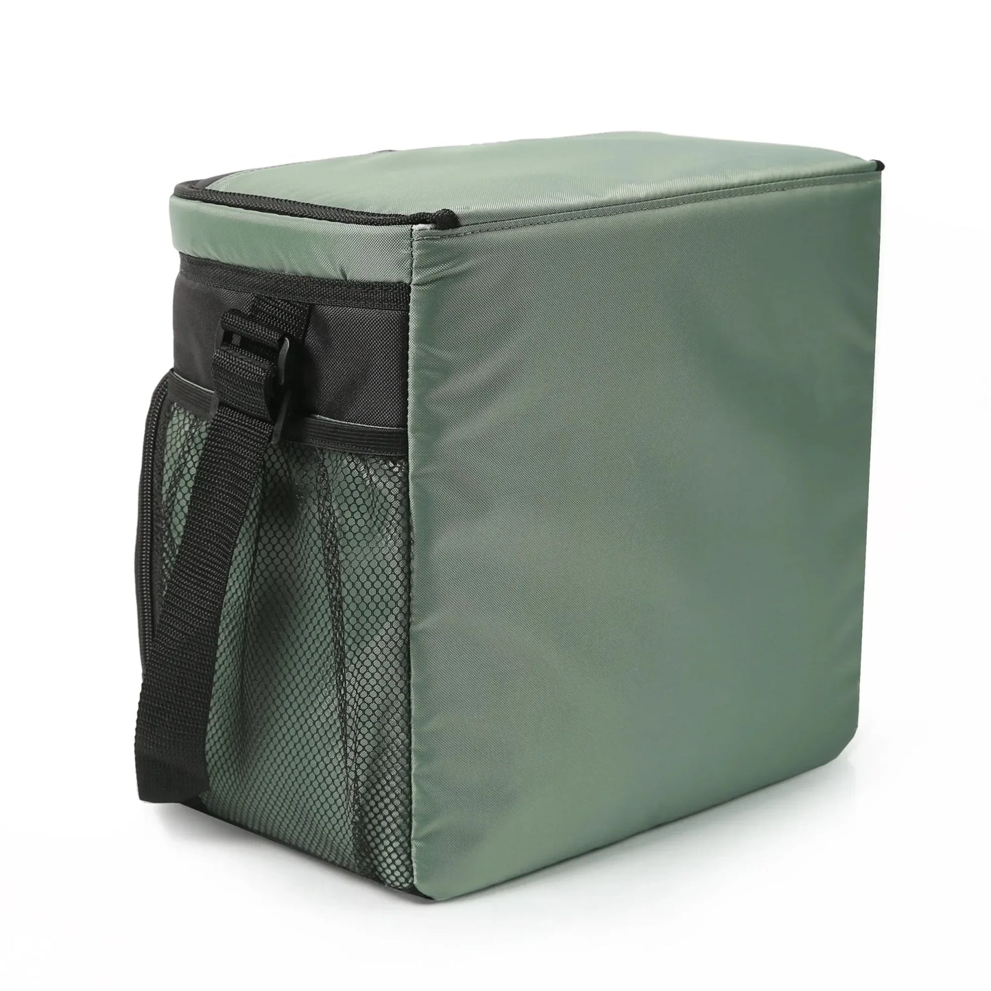 Zipperless Soft Cooler 11 QT, High density thermal insulation