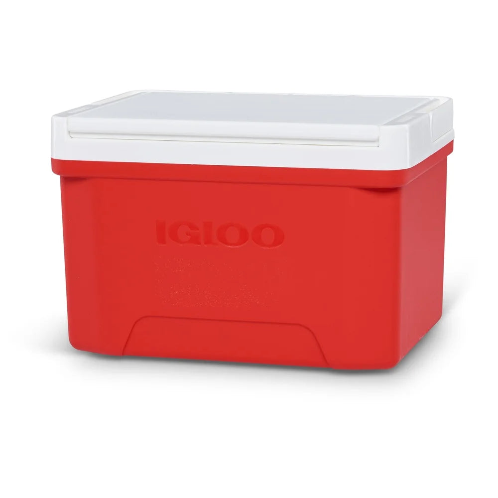 9 QT Hard Sided Cooler, Cool Riser Technology