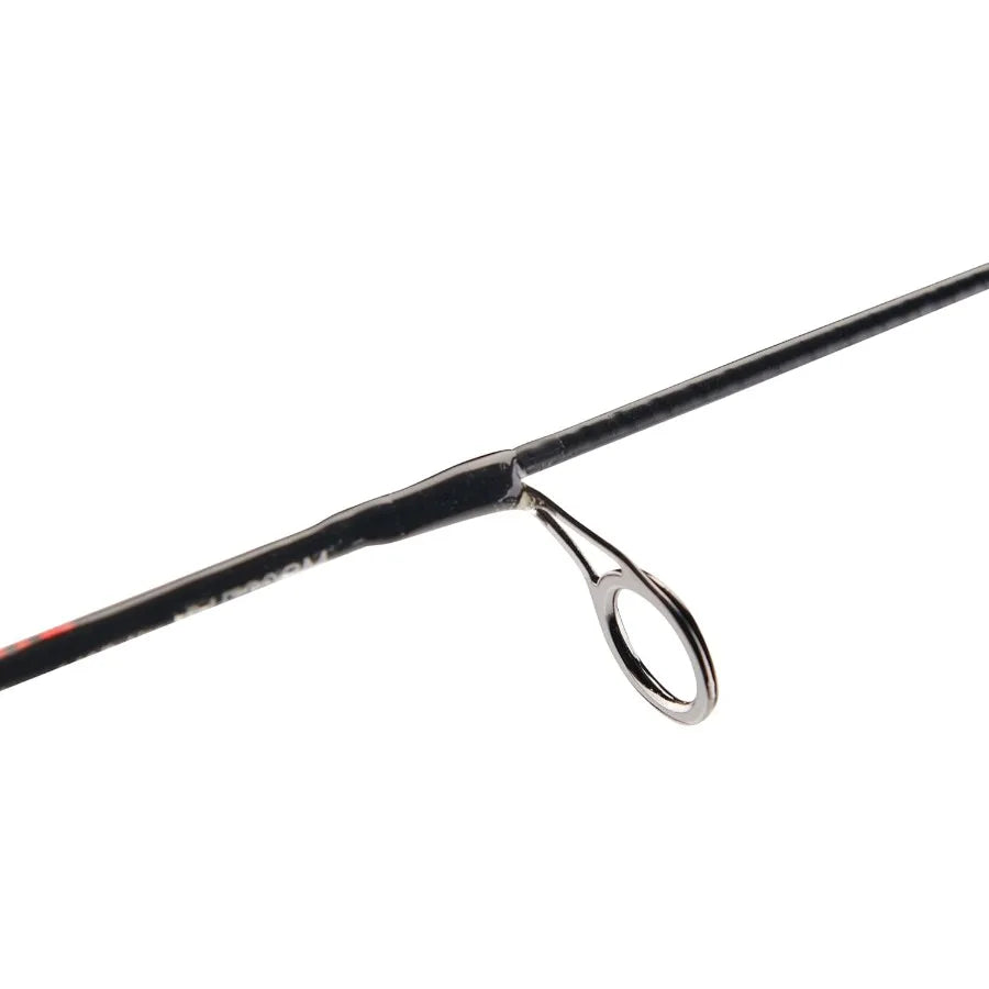 Elite Ice Spinning Reel and Fishing Rod Combo