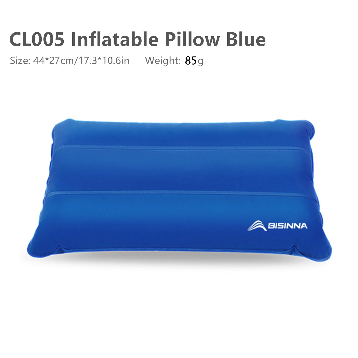 Inflatable Pillow,Portable Camping Neck Pillow,Compressible