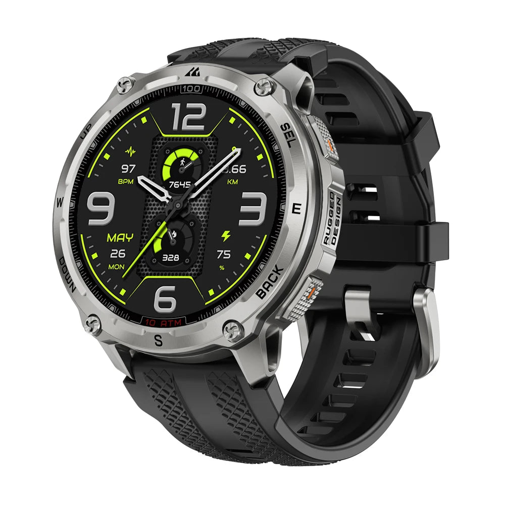 KOSPET Tank T4 Smart Watch for Men