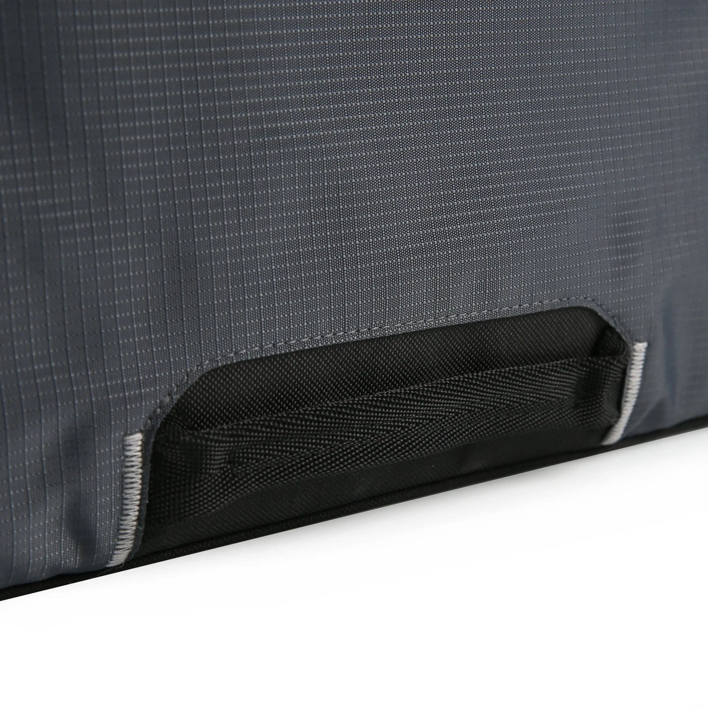 40 Can Collapsible Zipperless Soft Cooler, 23 QT Black,