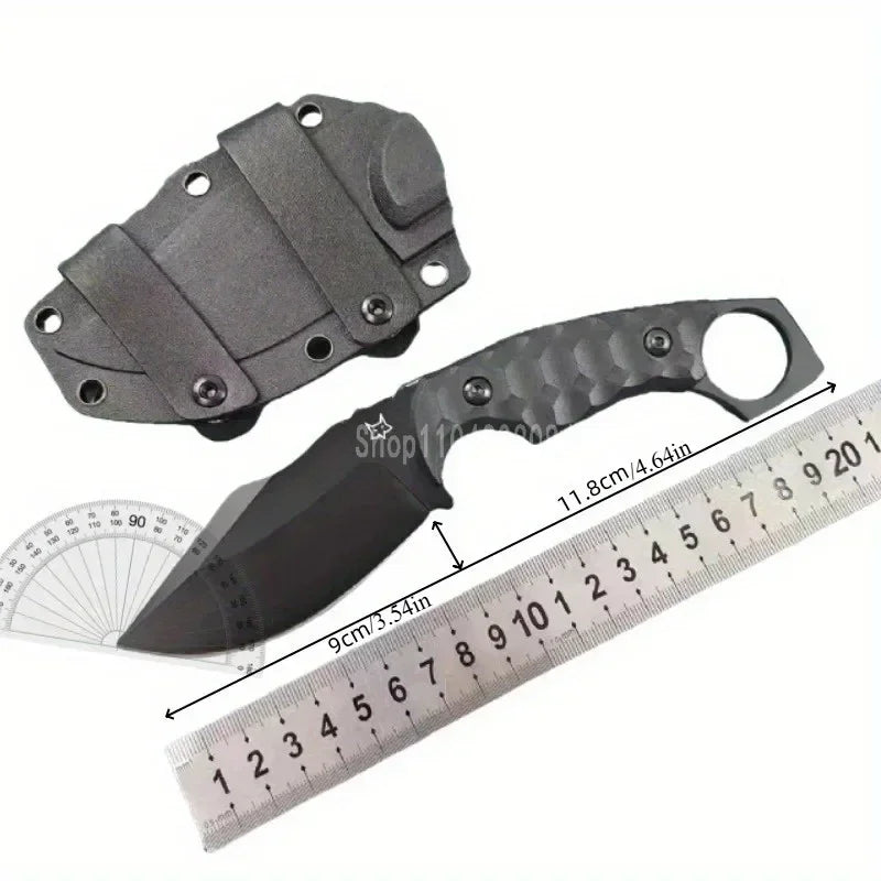 Outdoor Professional Hunting Knife with Sheath