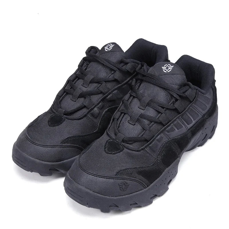 Tactical Boots Men Waterproof Outdoor Combat Shoes