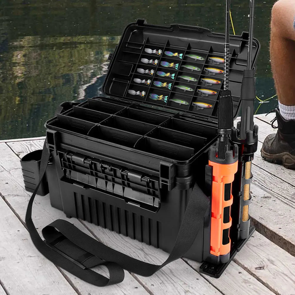 Large Fishing Box Organizer 11L