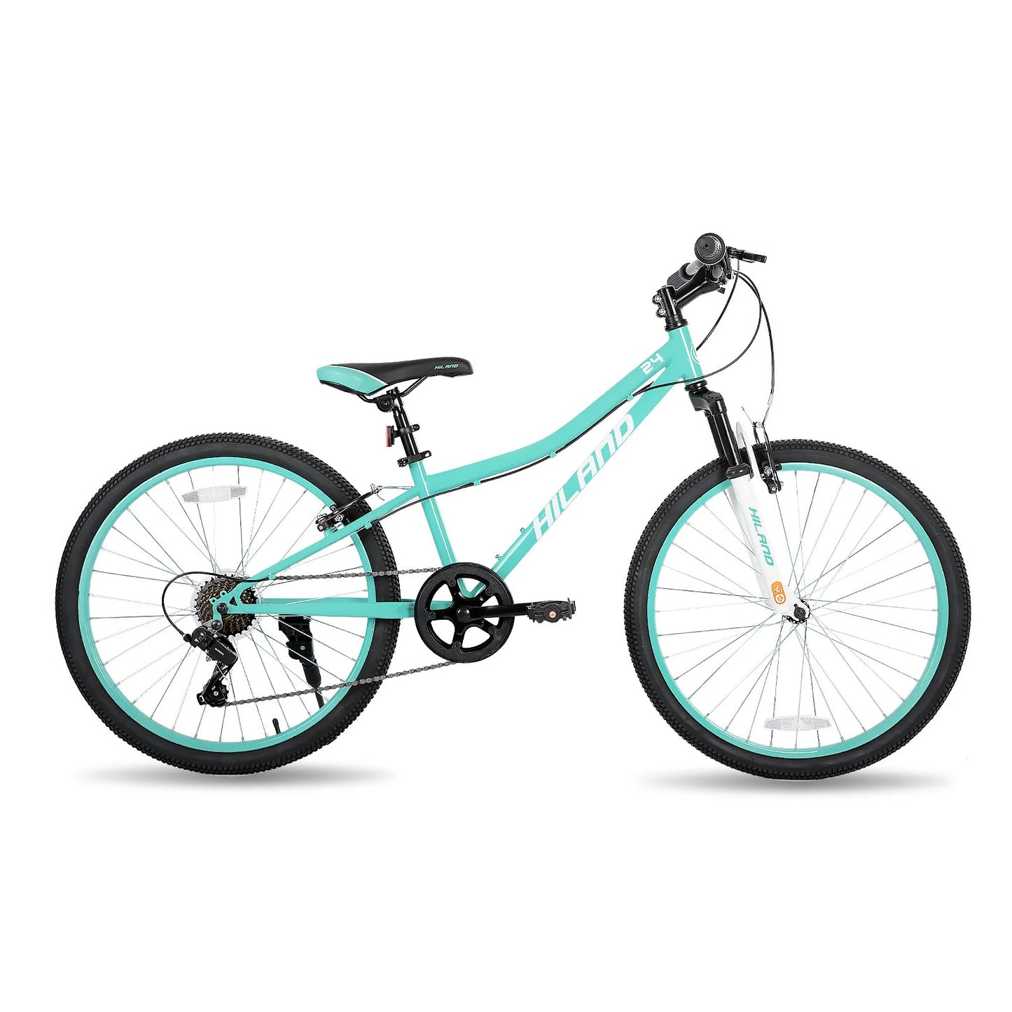 Hiland 24 Inch Mountain Bike