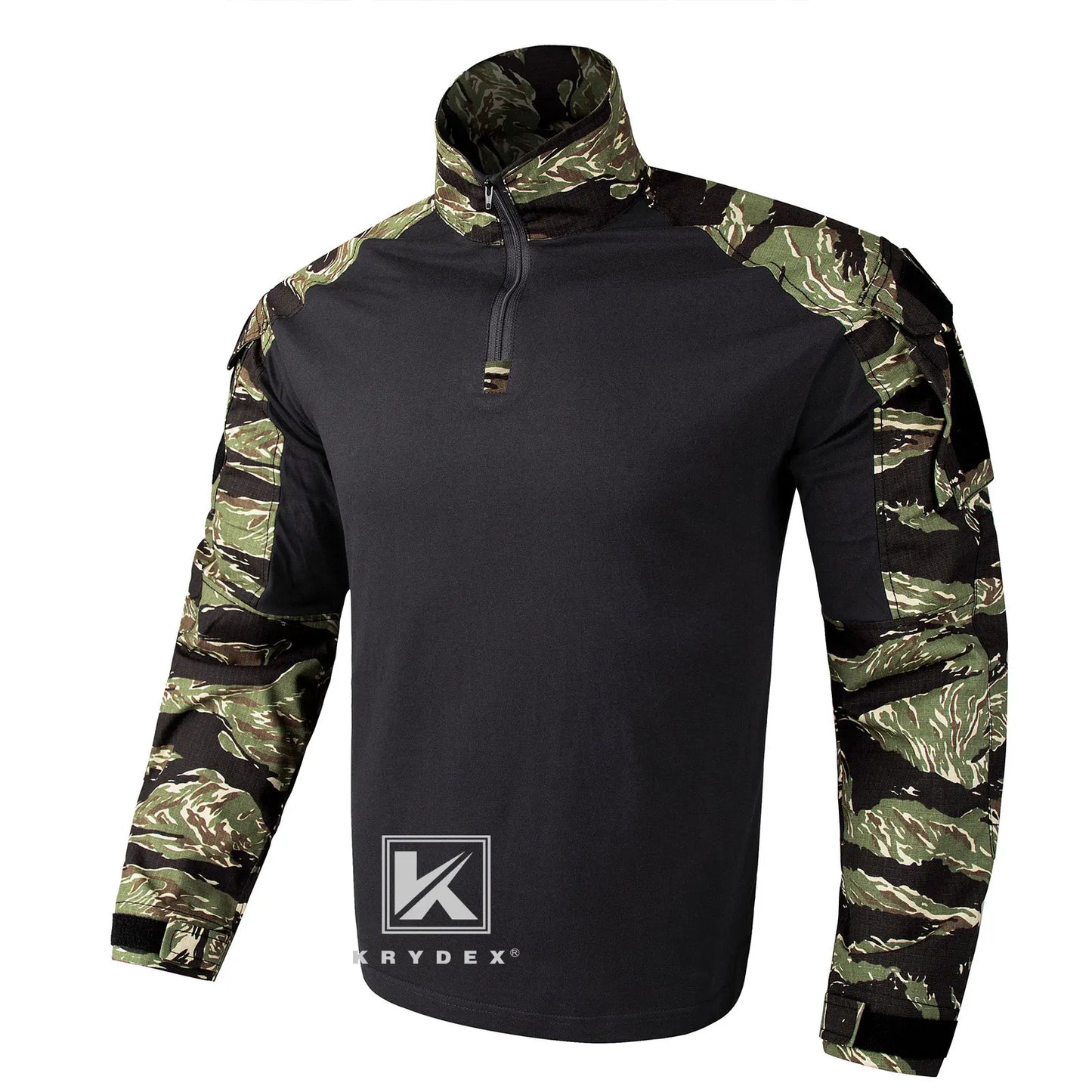 KRYDEX Combat Shirt with Elbow Pads