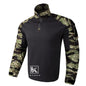 KRYDEX Combat Shirt with Elbow Pads