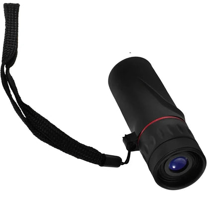 2000x25 HD Monocular Telescope: Mini Portable