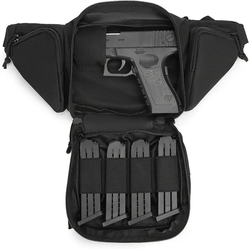 Universal- Tactical Hip & Waist Holster for Most Handguns