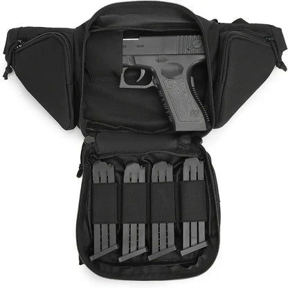 Universal- Tactical Hip & Waist Holster for Most Handguns