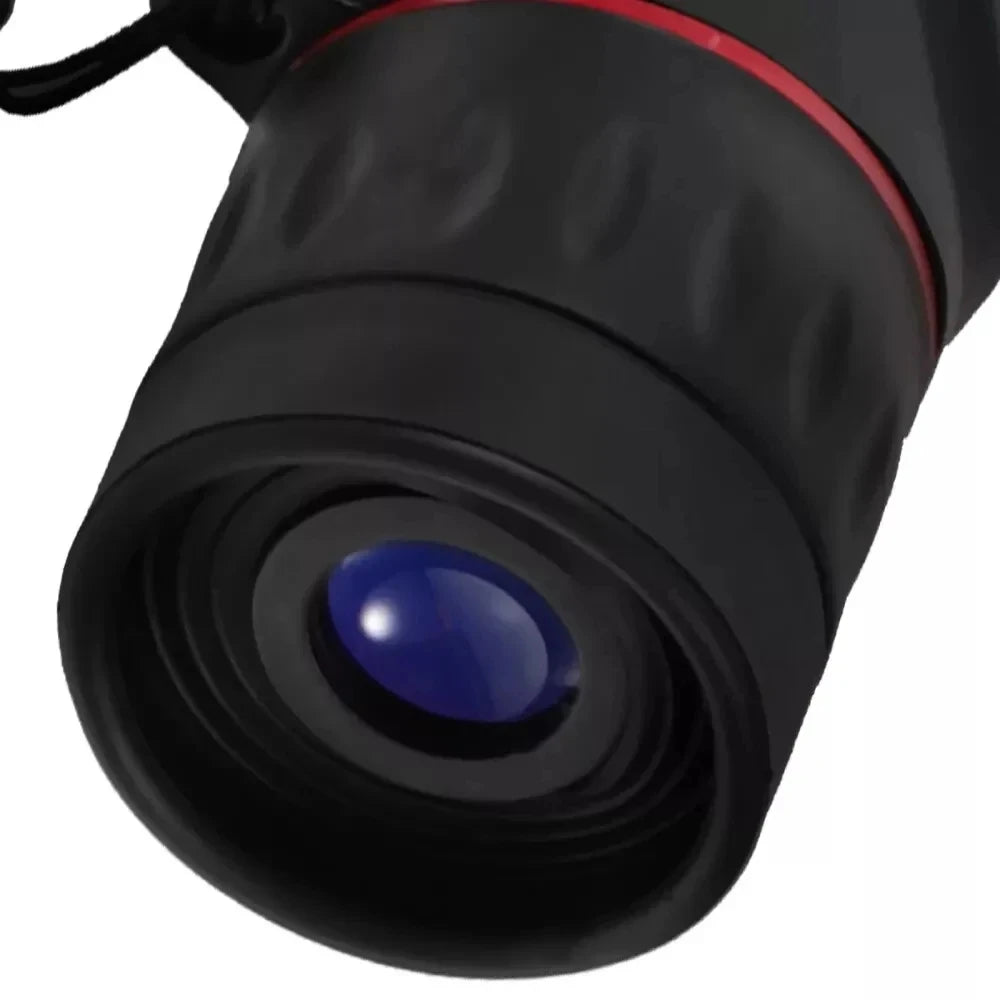 2000x25 HD Monocular Telescope: Mini Portable
