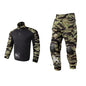 KRYDEX Tactical Camouflage Shirt & Pants