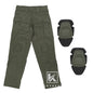 KRYDEX Combat Trousers Ranger Green Tactical Pants