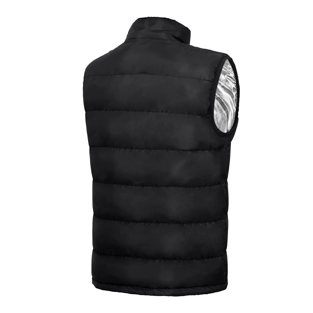 Electric Heated Jackets Men Women Sportswear