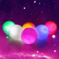 Crestgolf Golf Ball with Logo 3pcs/6pcs/10pcs/30pcs/Pack Night Glow Light Glow LED