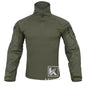 KRYDEX Ranger Green Tactical Combat Shirt