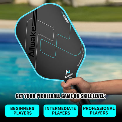 ALLWAKE BMF002 T700 Pickleball Paddle