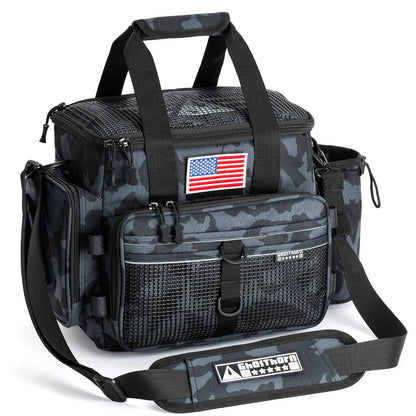 Fishing Tackle Bags Salt Water Resistant