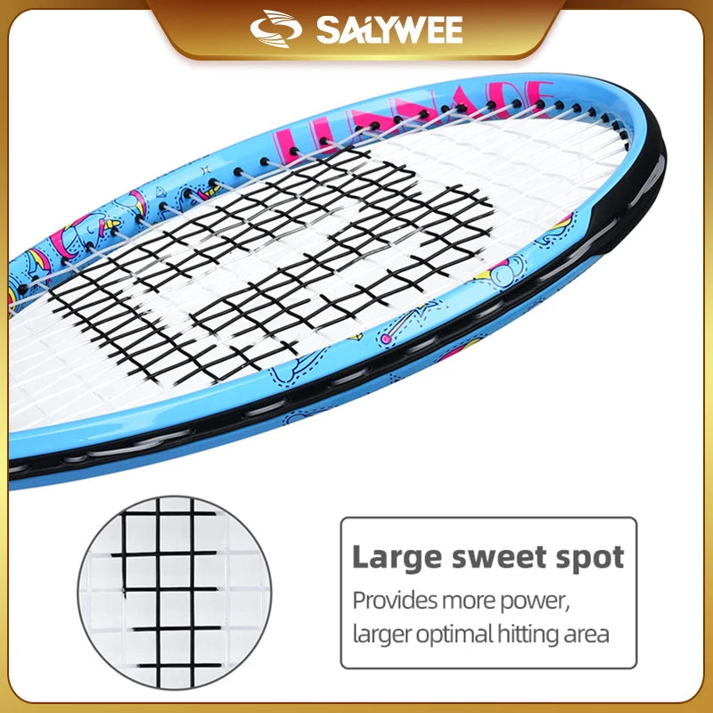 SAYWEE Tennis Racket Pro Staff Professional
