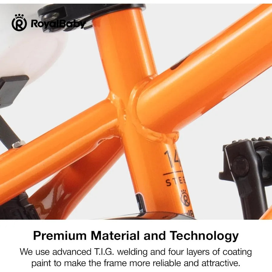 Bike EZ Freestyle Training Free Balance to Pedal