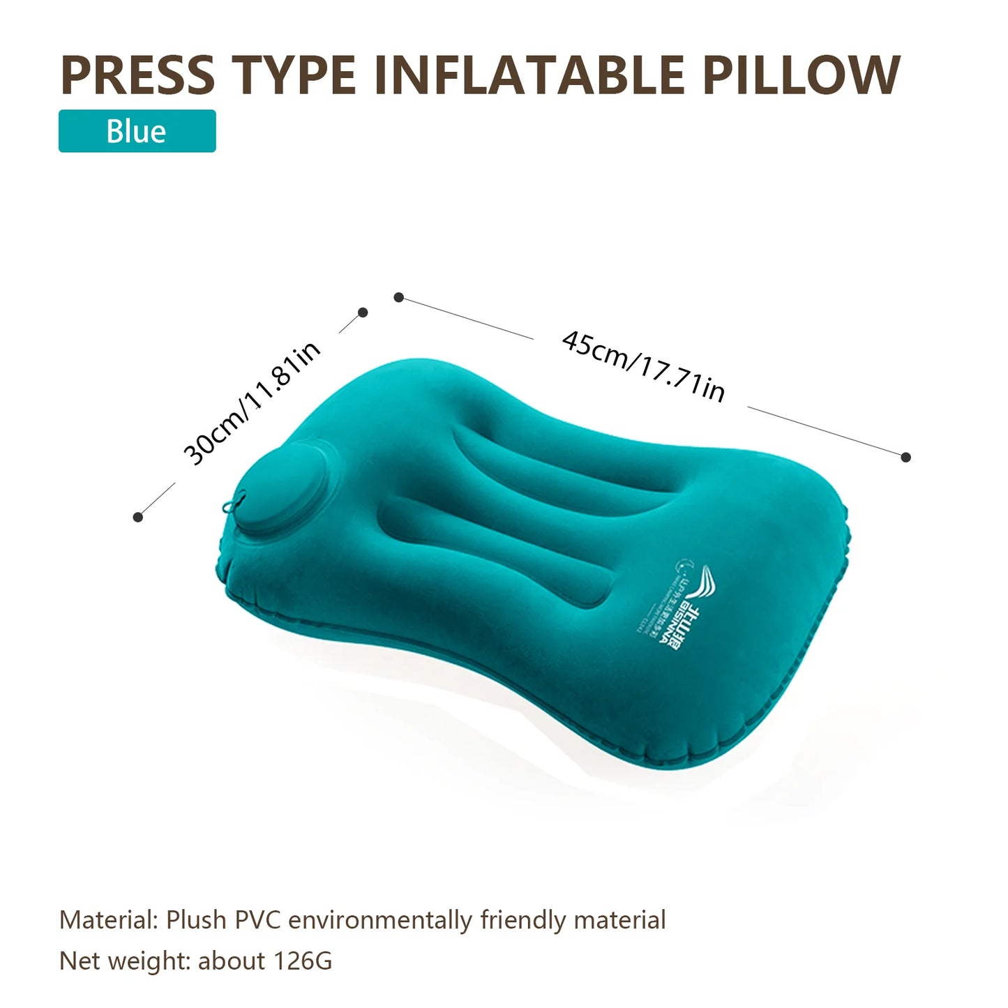Camping Inflatable Pillow Portable Ultralight Travel Hiking