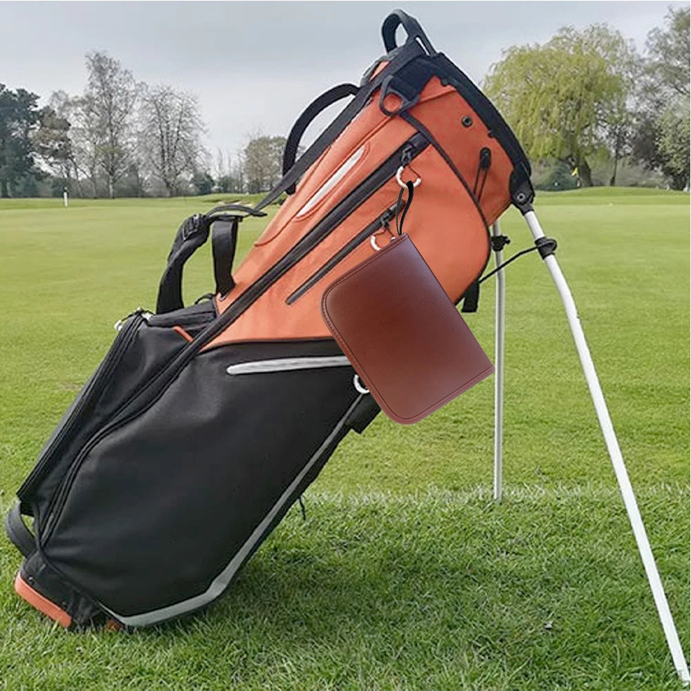 Golf Accessories Case Golf Trunk Storage Organizer
