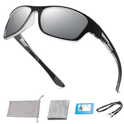 Polarized Fishing Glasses UV400 Eyewear