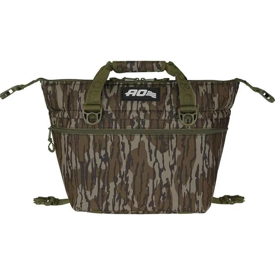 Mossy Oak Camo Collection of Soft Coolers