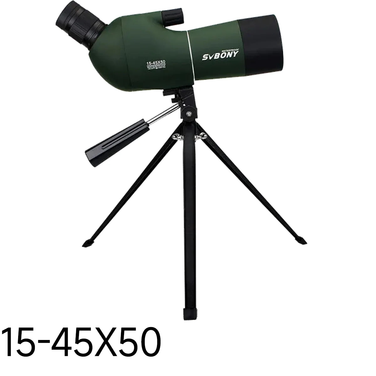 SV28 Spotting Scope 50/60/70/80mm Powerful Zoom With Tripod Waterproof