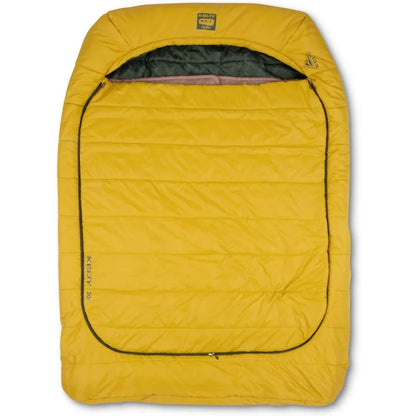 Comfort Doublewide 20 Degree Sleeping Bag Two Person