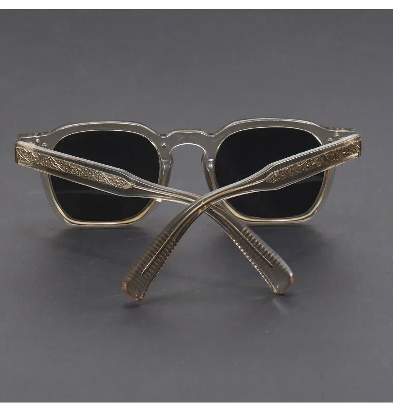 Retro Small Circular Sunglasses UV400