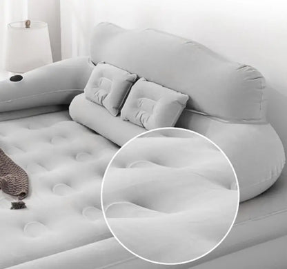 Foldable Inflatable Mattress Built in Pump