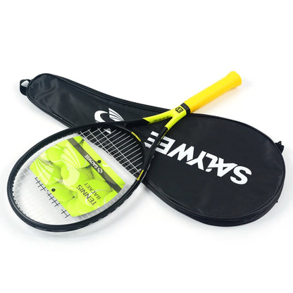 SALYWEE Gemini Composite Carbon Tennis Racket