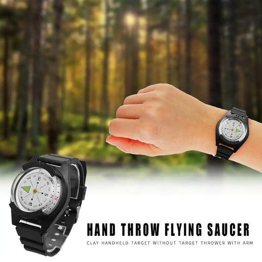 Multifunctional Navigation Compass Watch Luminous