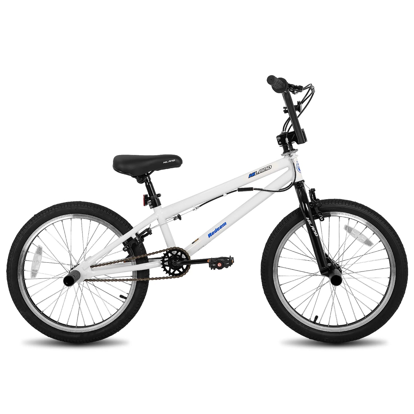 Hiland 20 inch Freestyle Kids BMX Bike