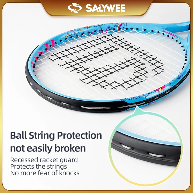 SAYWEE Tennis Racket Pro Staff Professional