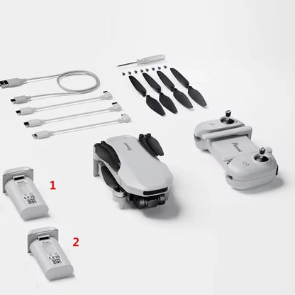 Potensic C0 Single Axis Gimbal 4K GPS Drones Professional