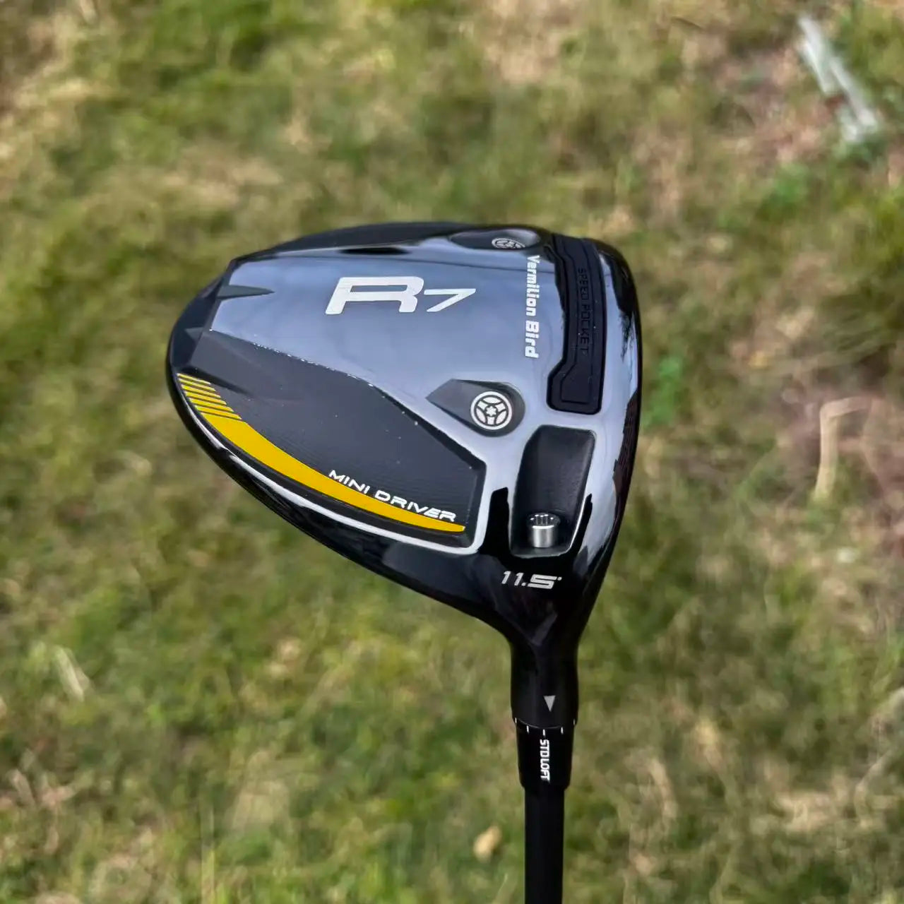 Golf Driver | Titanium Alloy Cast Extra Large Sweet Spot