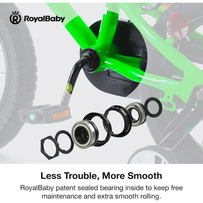 Bike EZ Freestyle Training Free Balance