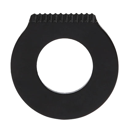 Outdoor Flint Scraper Stainless Steel Fire Starter