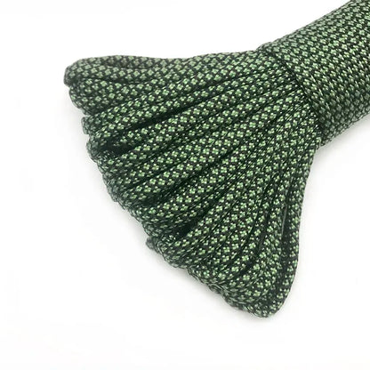5M 10M 20M 31M Paracord 550 Paracord Parachute Cord