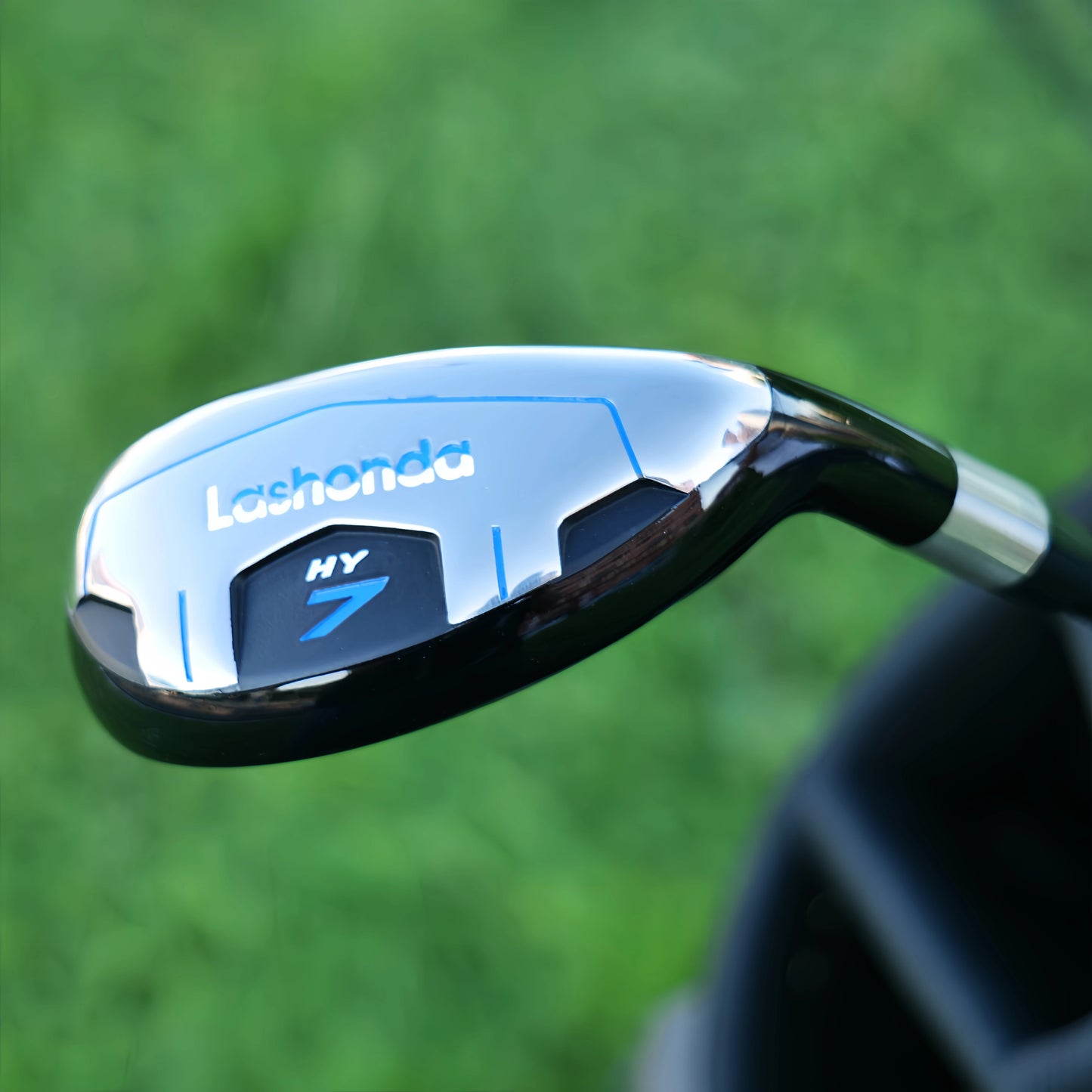 Hybrid Clubs – Chicken Leg Stainless Steel Clubhead
