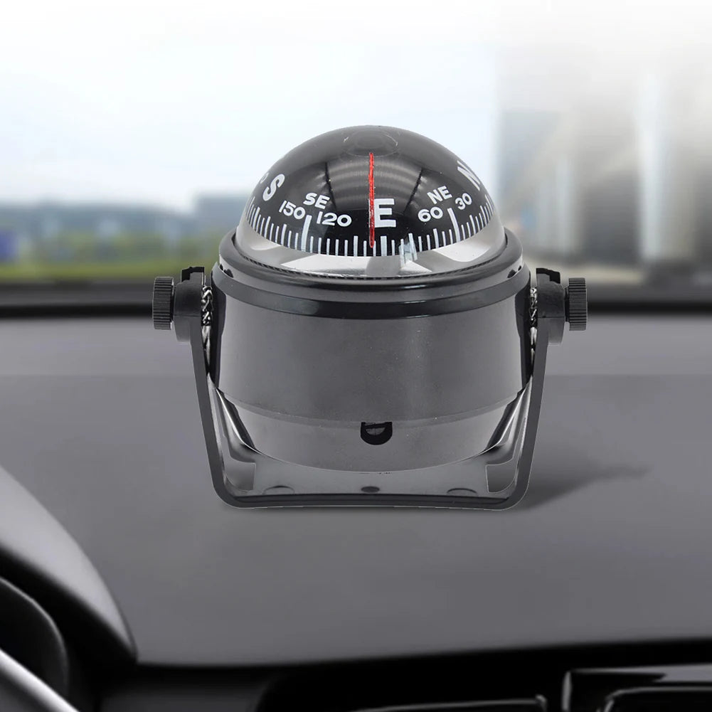 Ball Shaped Sea Marine Electronic Compass